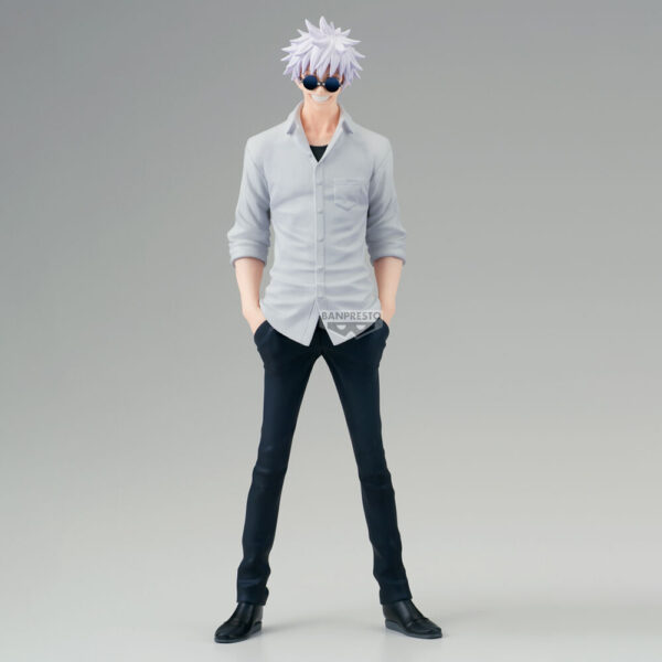 Jujutsu Kaisen – King of Artist Satoru Gojo figura 22 cm