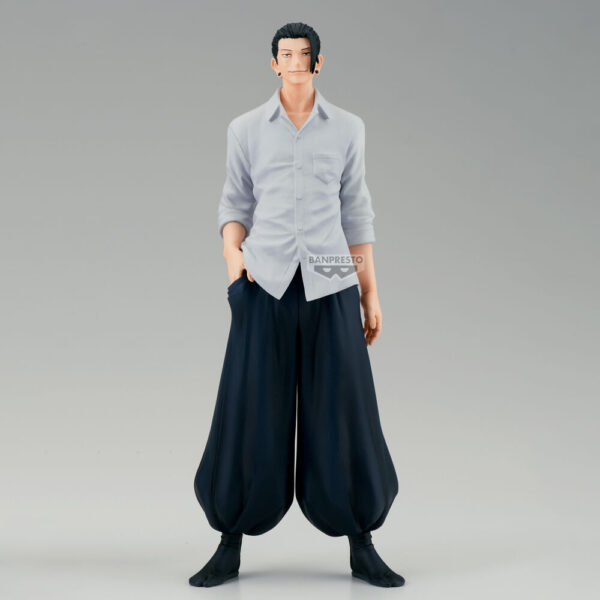 Jujutsu Kaisen – King of Artist Suguru Geto figura 21 cm