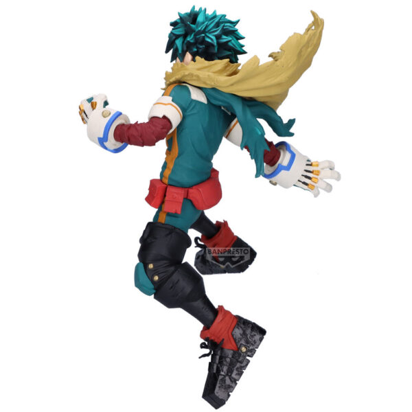 My Hero Academia – Maximatic Izuku Midoriya figura 22 cm