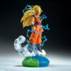 Dragon Ball – History Box Super Saiyan 3 Son Goku figura 18 cm