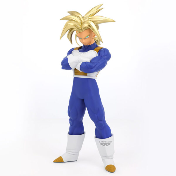 Dragon Ball – Blood of Saiyans Super Saiyan Trunks II figura 20 cm