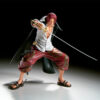 One Piece – Grandista Shanks II figura 23 cm