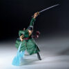 One Piece – Maximatic Plus Roronoa Zoro figura 28 cm