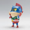 Shin-Chan – Crayon Shinchan Cosplay Shinchan Action Kamen Shinchan figura 12 cm