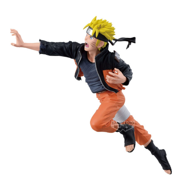Naruto – Vibration Stars Naruto Uzumaki figura 14 cm