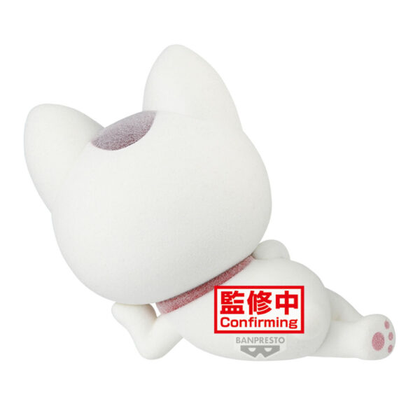 Dandadan – Fluffy Puffy Turbo Granny verzió A figura 8 cm
