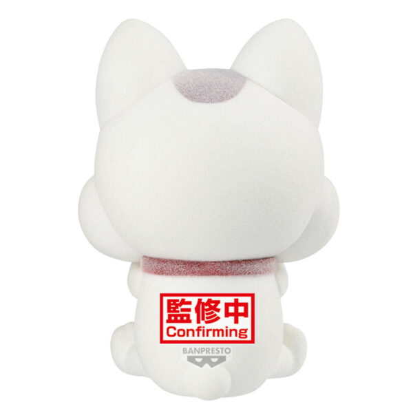 Dandadan – Fluffy Puffy Turbo Granny verzió B figura 9 cm