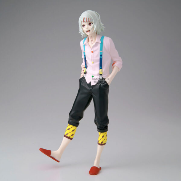 Tokyo Ghoul – Maximatic Juzo Suzuya figura 22 cm