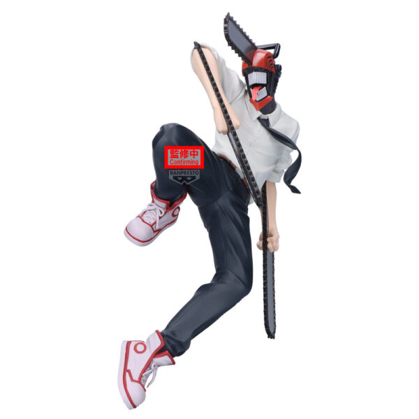 Chainsaw Man – Maximatic Chainsaw Man figura 20 cm
