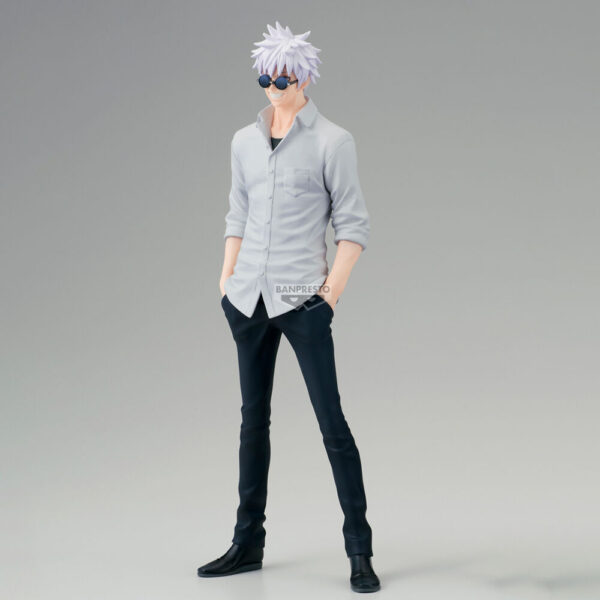 Jujutsu Kaisen – King of Artist Satoru Gojo figura 22 cm