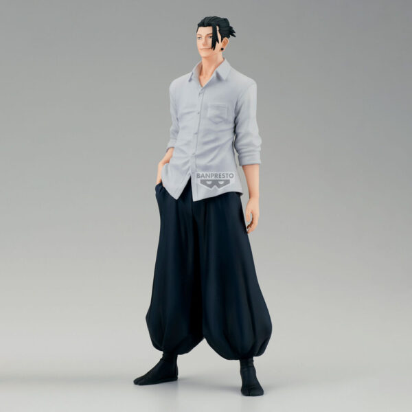 Jujutsu Kaisen – King of Artist Suguru Geto figura 21 cm