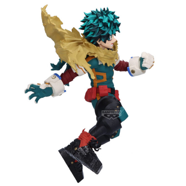 My Hero Academia – Maximatic Izuku Midoriya figura 22 cm