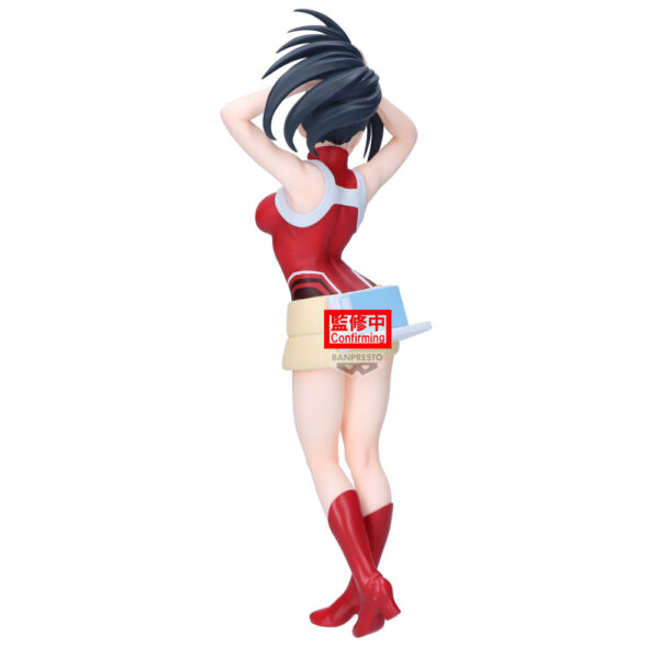 My Hero Academia – Glitter Glamours Momo Yaoyorozu figura 23 cm