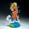 Dragon Ball – History Box Super Saiyan 3 Son Goku figura 18 cm
