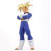 Dragon Ball – Blood of Saiyans Super Saiyan Trunks II figura 20 cm