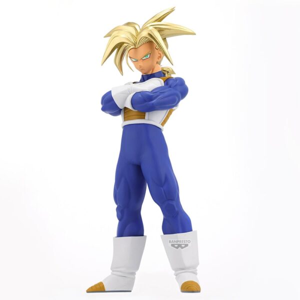 Dragon Ball – Blood of Saiyans Super Saiyan Trunks II figura 20 cm