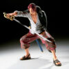 One Piece – Grandista Shanks II figura 23 cm