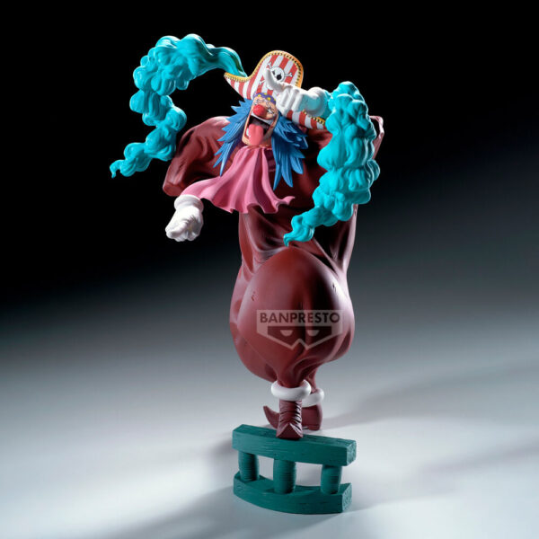 One Piece – Grandista Buggy figura 25 cm