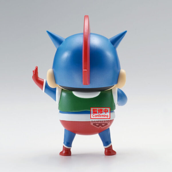 Shin-Chan – Crayon Shinchan Cosplay Shinchan Action Kamen Shinchan figura 12 cm