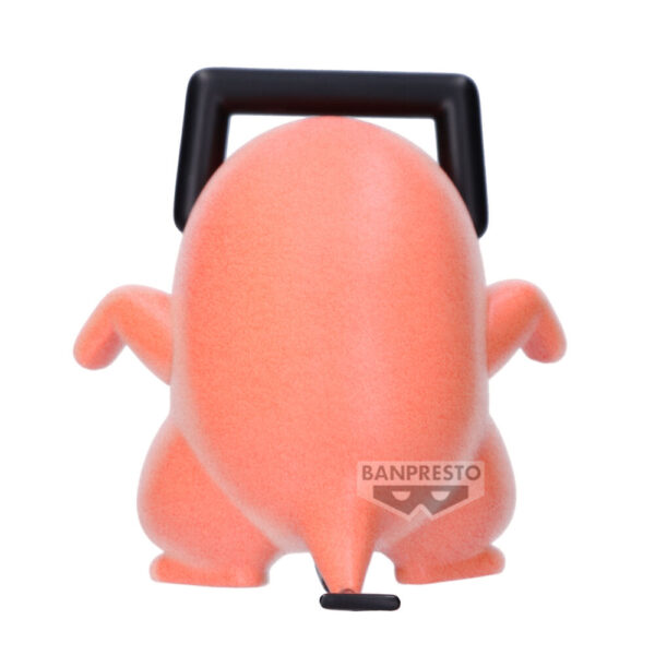 Chainsaw Man – Fluffy Puffy Dancing Pochita verzió A figura 6 cm