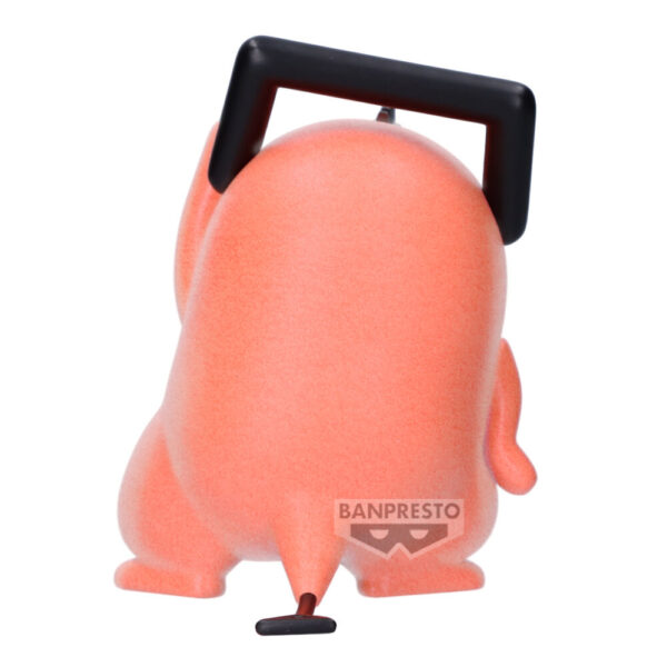 Chainsaw Man – Fluffy Puffy Dancing Pochita verzió B figura 6 cm