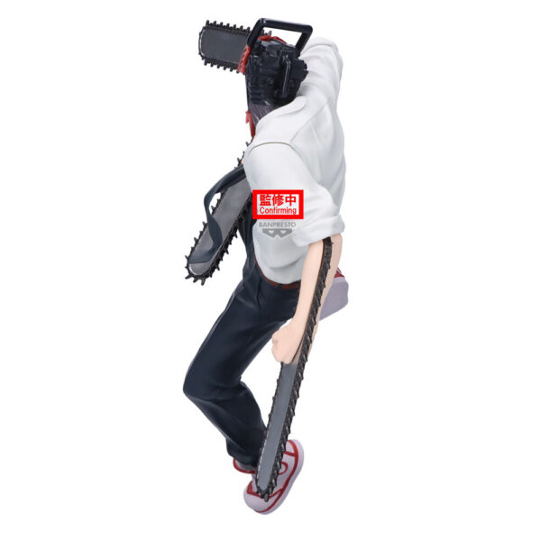 Chainsaw Man – Maximatic Chainsaw Man figura 20 cm