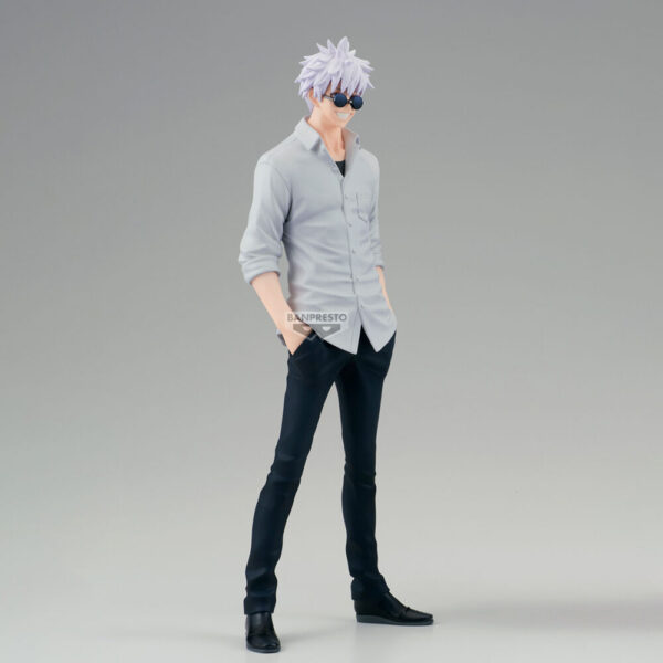 Jujutsu Kaisen – King of Artist Satoru Gojo figura 22 cm