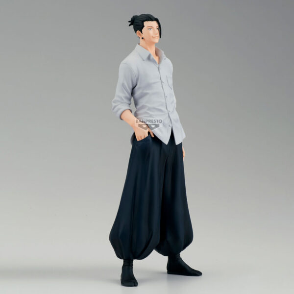 Jujutsu Kaisen – King of Artist Suguru Geto figura 21 cm