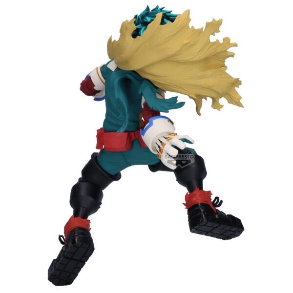 My Hero Academia – Maximatic Izuku Midoriya figura 22 cm