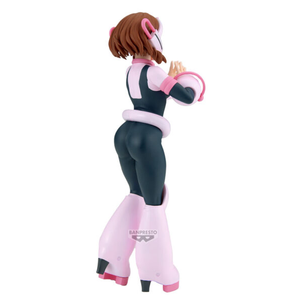 My Hero Academia – Glitter Glamours Ochaco Uraraka figura 23 cm