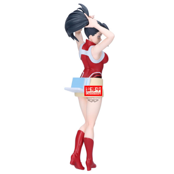 My Hero Academia – Glitter Glamours Momo Yaoyorozu figura 23 cm