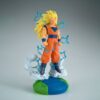 Dragon Ball – History Box Super Saiyan 3 Son Goku figura 18 cm