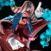 One Piece – Grandista Buggy figura 25 cm