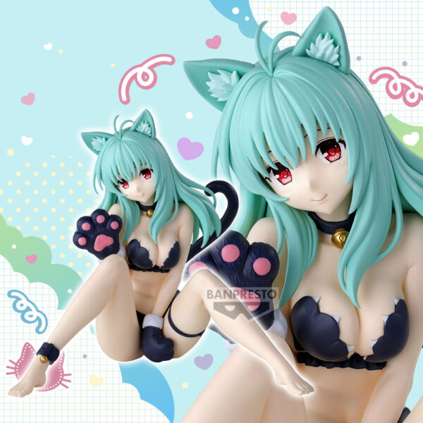 To LOVEru Darkness – Nyarls kollekció Run Elsie Jewelria figura 14 cm