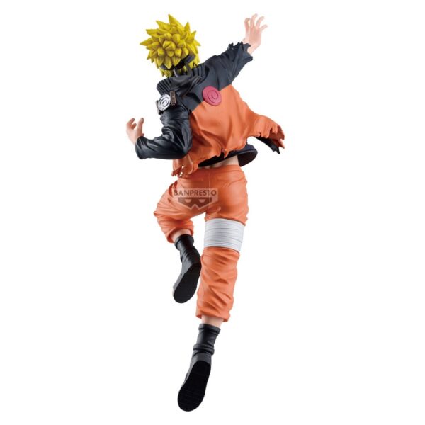 Naruto – Vibration Stars Naruto Uzumaki figura 14 cm