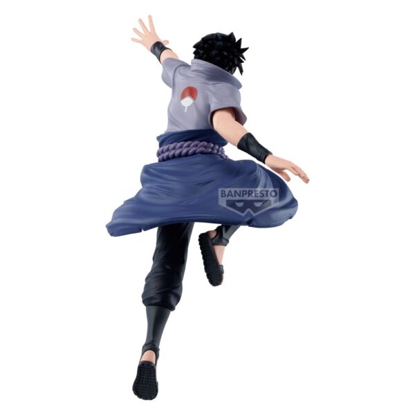 Naruto – Vibration Stars Sasuke Uchiha figura 14 cm