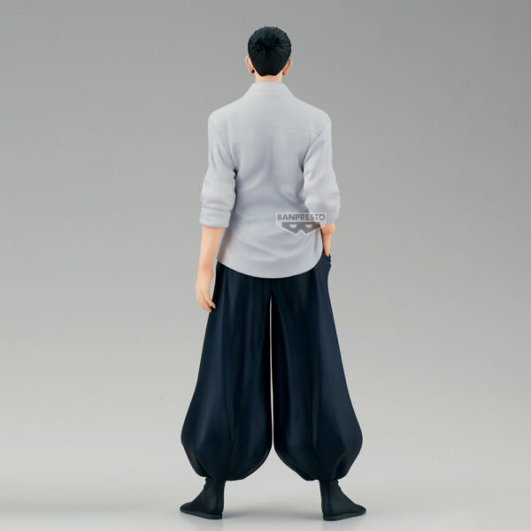 Jujutsu Kaisen – King of Artist Suguru Geto figura 21 cm