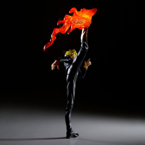 One Piece – Maximatic Plus Sanji figura 27 cm