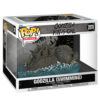 Godzilla – Deluxe POP figura Godzilla Minus One Godzilla Swimming