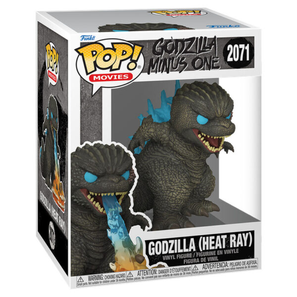 Godzilla – Premium POP figura Godzilla Minus One Godzilla Heat Ray