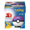 Pokémon – Puzzleball Masterball 54 db