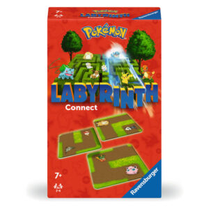 Pokémon – Labyrinth Connect társasjáték