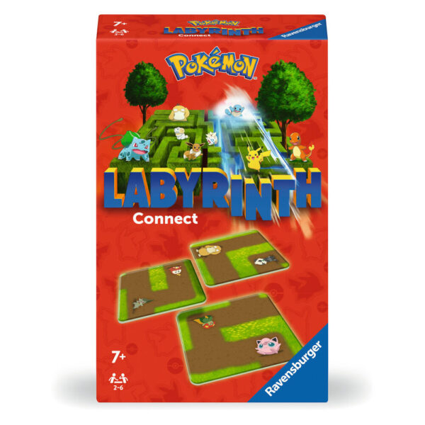 Pokémon – Labyrinth Connect társasjáték