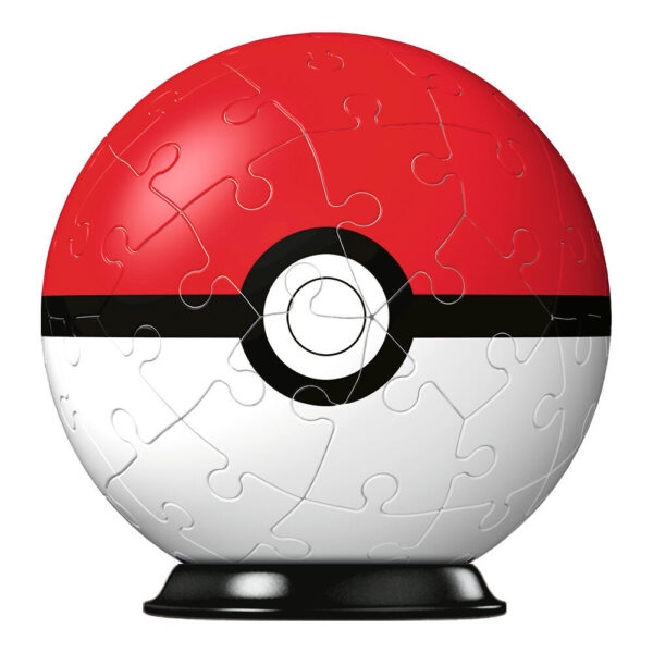 Pokémon – Puzzleball Pokéball Classic 54 db