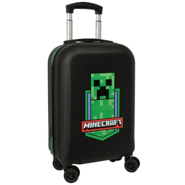 Minecraft – ABS trolley suitcase 50 cm