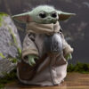 Star Wars – Grogu Premium Animatronics figura 37 cm