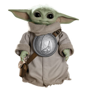 Star Wars – Grogu Premium Animatronics figura 37 cm