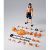 One Piece – Portgas D. Ace Marineford S.H.Figuarts figura 15,5 cm