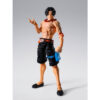 One Piece – Portgas D. Ace Marineford S.H.Figuarts figura 15,5 cm