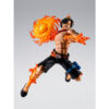 One Piece – Portgas D. Ace Marineford S.H.Figuarts figura 15,5 cm